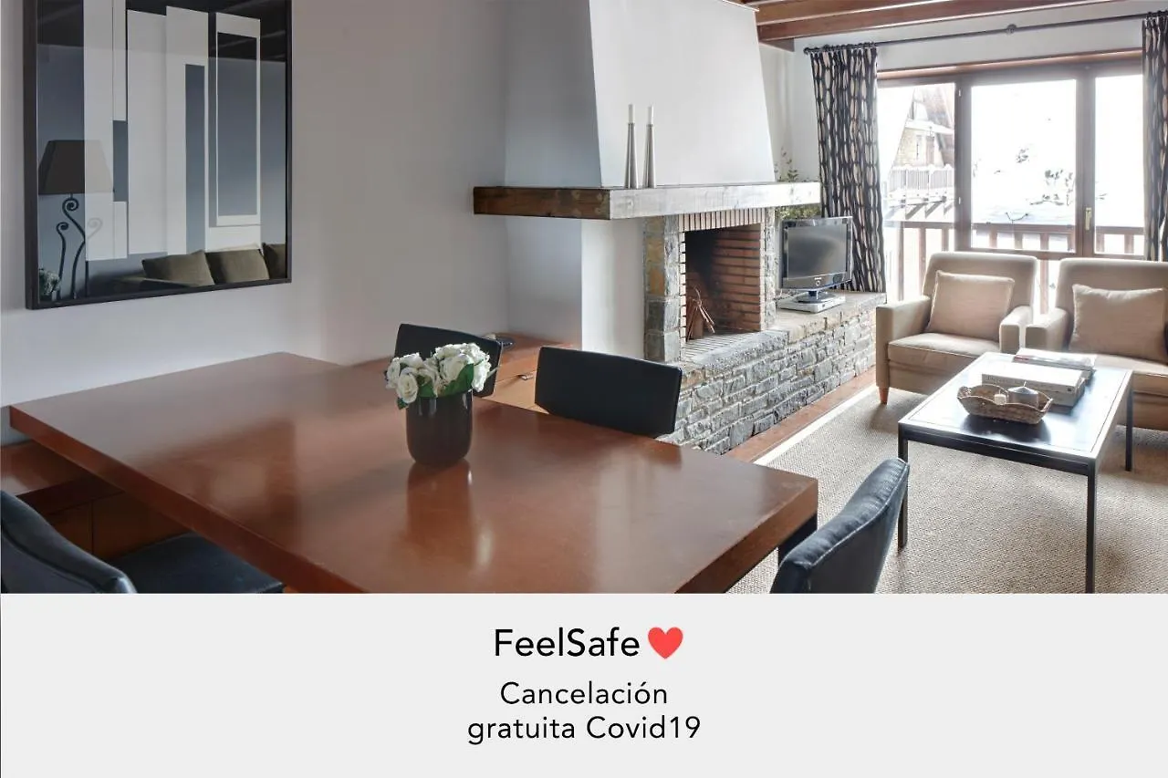 Apartamento Pleta De Nheu 2 By Feelfree Rentals Baqueira Beret